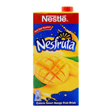NESTLE NESFRUTA Mango nonNF 12x1L PK